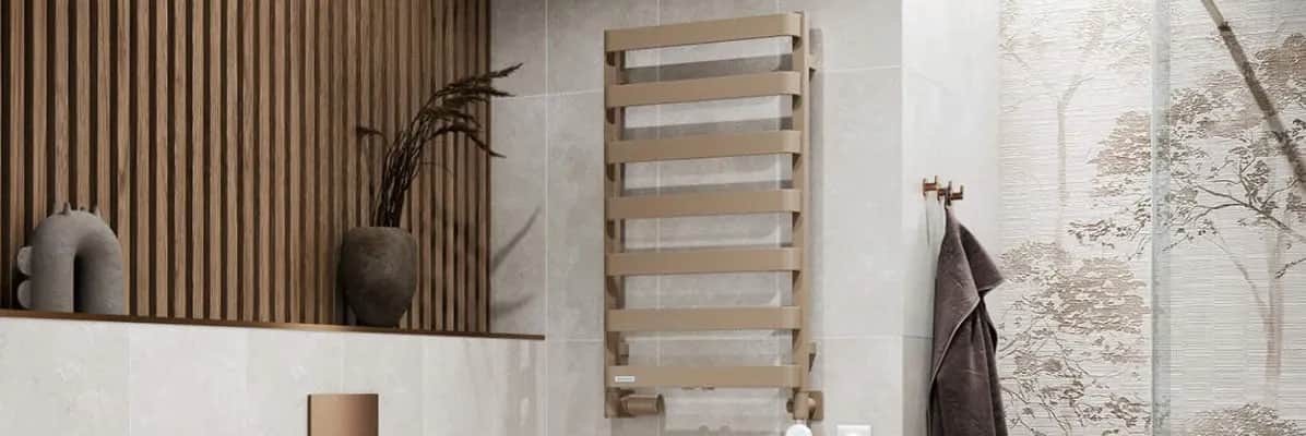 Jaki grzejnik do łazienki 6m2? Moc, typy i funkcje (Poradnik)